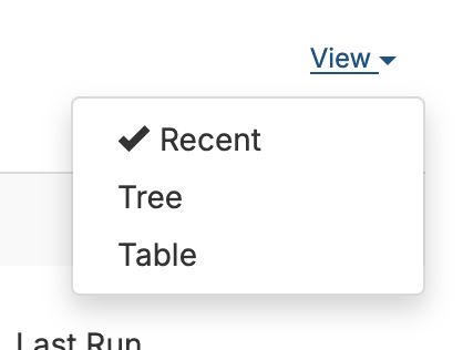 Changing the Data Source View