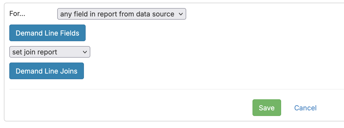 Join Field Rule Definition